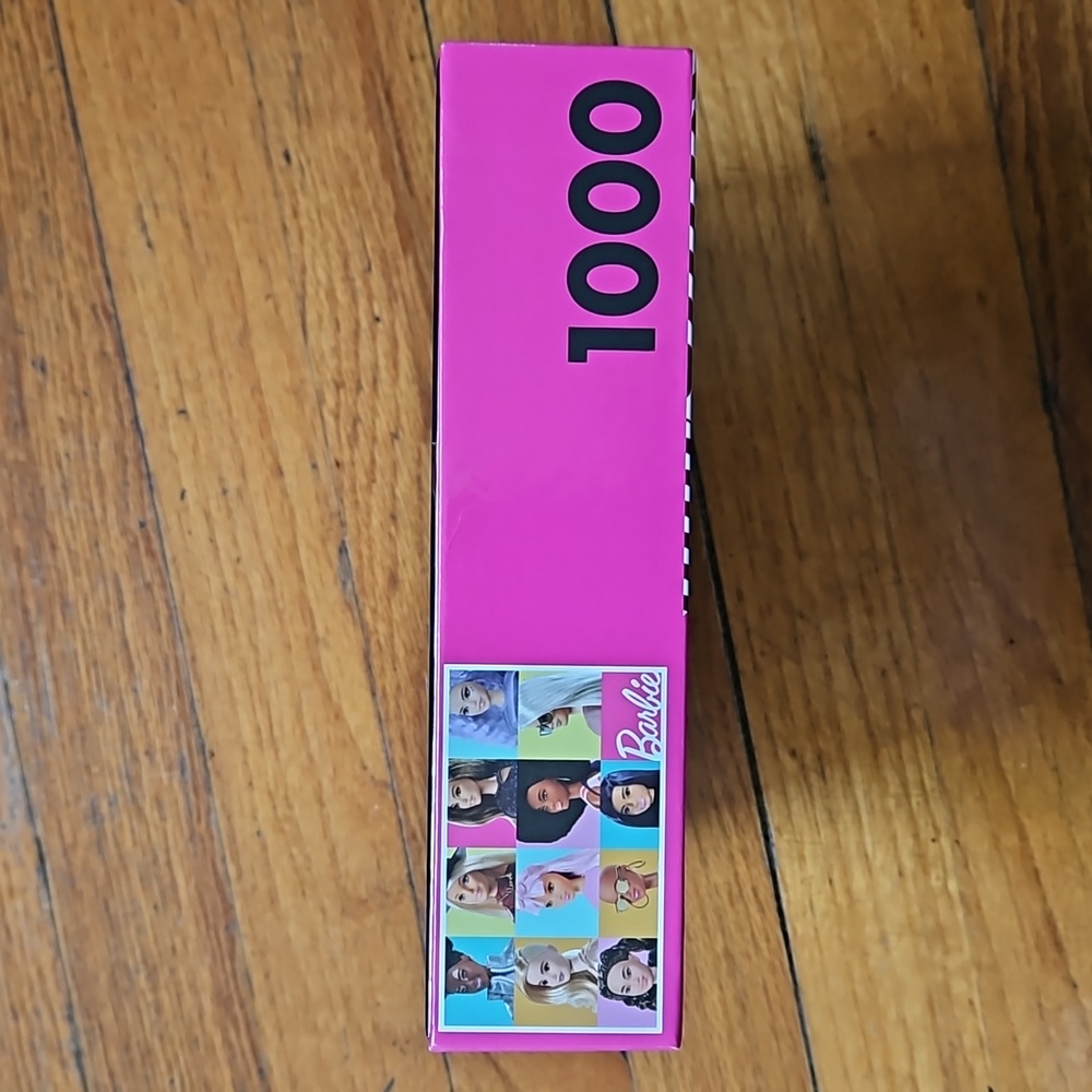 BARBIE PUZZLE - Picture 7 of 9
